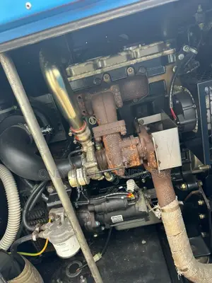 60kva Jubilee Soundproof Diesel Generator