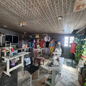 Spacious Shop