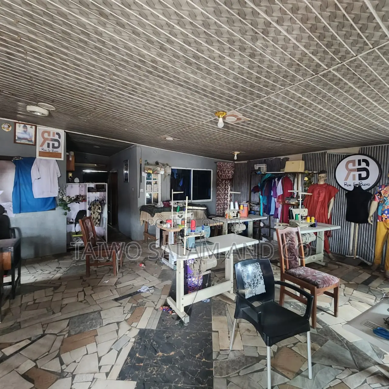Spacious Shop