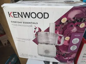 Kenwood Food Processor FDP03