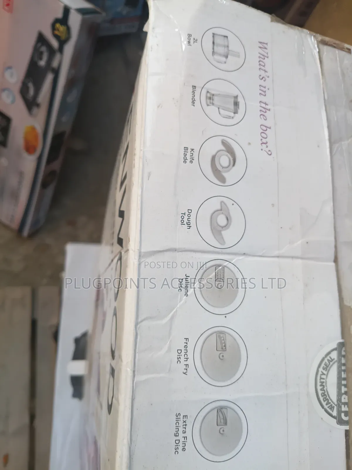 Kenwood Food Processor FDP03