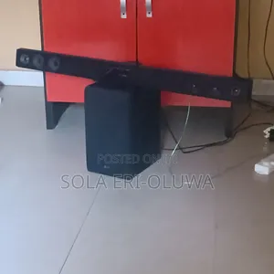 LG SJ3 Sound Bar