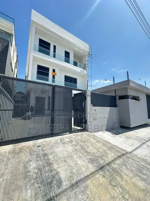 Furnished 5bdrm Duplex in Old Ikoyi for sale
