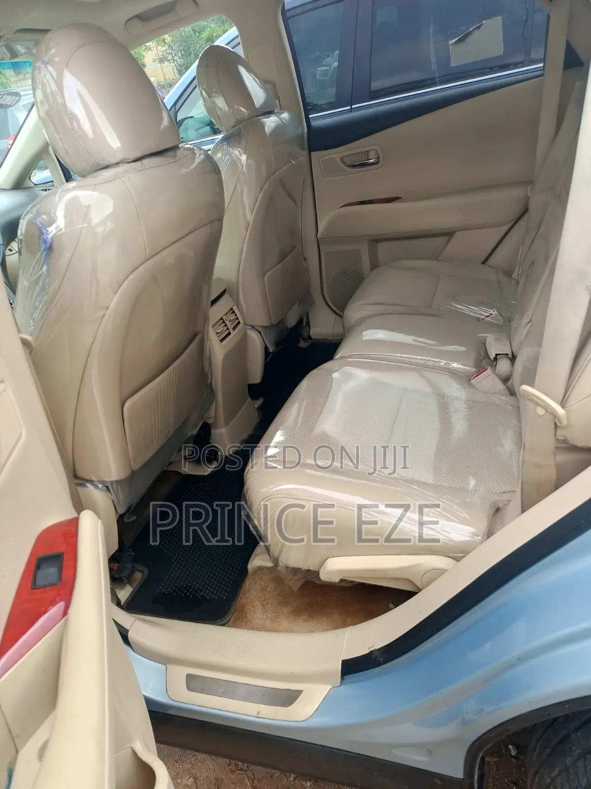 Lexus RX 2014 Black