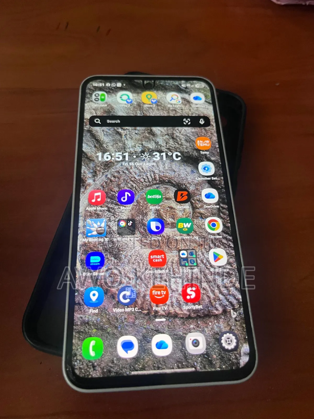 Samsung Galaxy A35 256 GB White