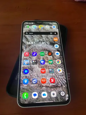 Samsung Galaxy A35 256 GB White