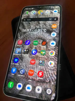 Samsung Galaxy A35 256 GB White