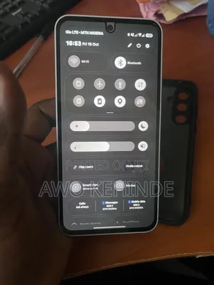 Samsung Galaxy A35 256 GB White