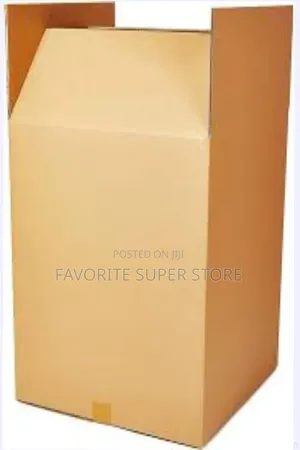 Your Trusted Moving Carton Solution
