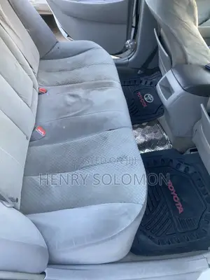 Toyota Camry 2027 White
