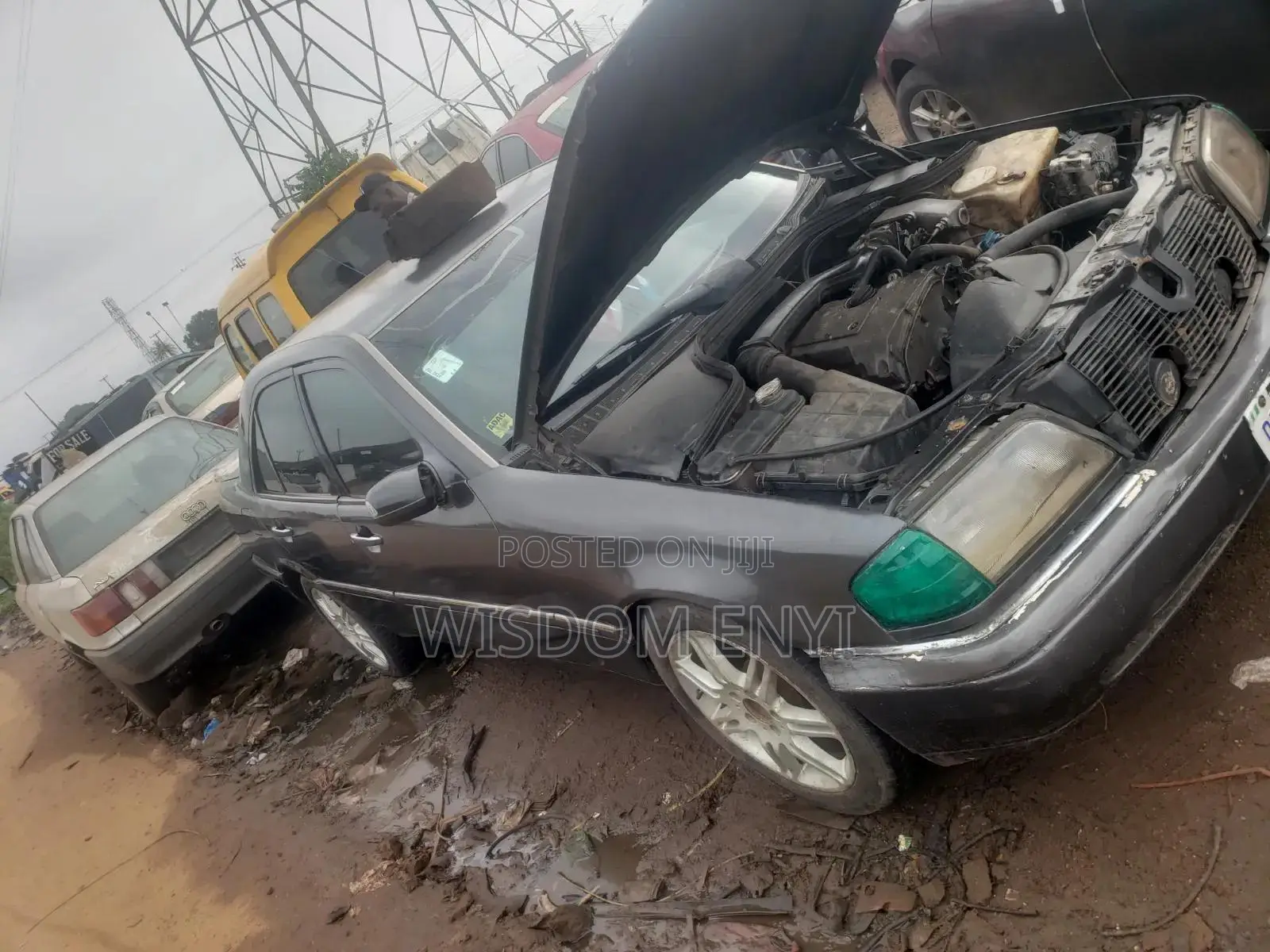 Mercedes-Benz C-Class 2000