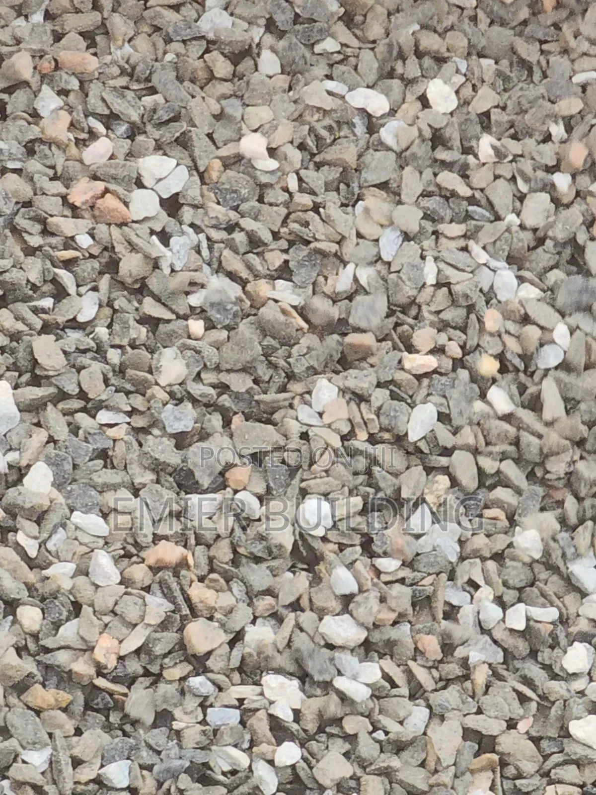 Half Inch Granite