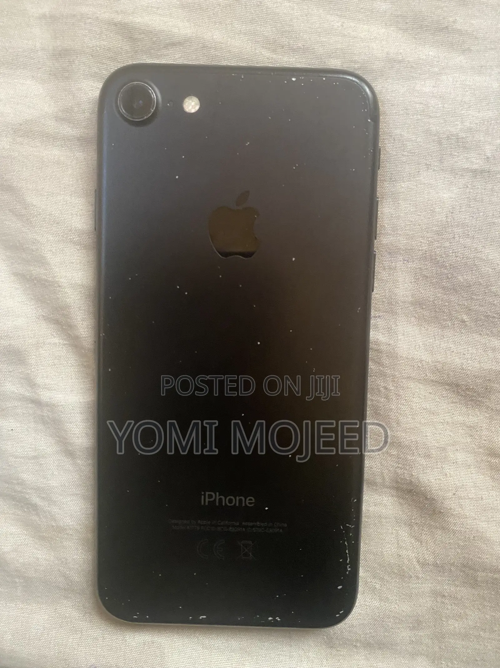 Apple iPhone 7 32 GB Black