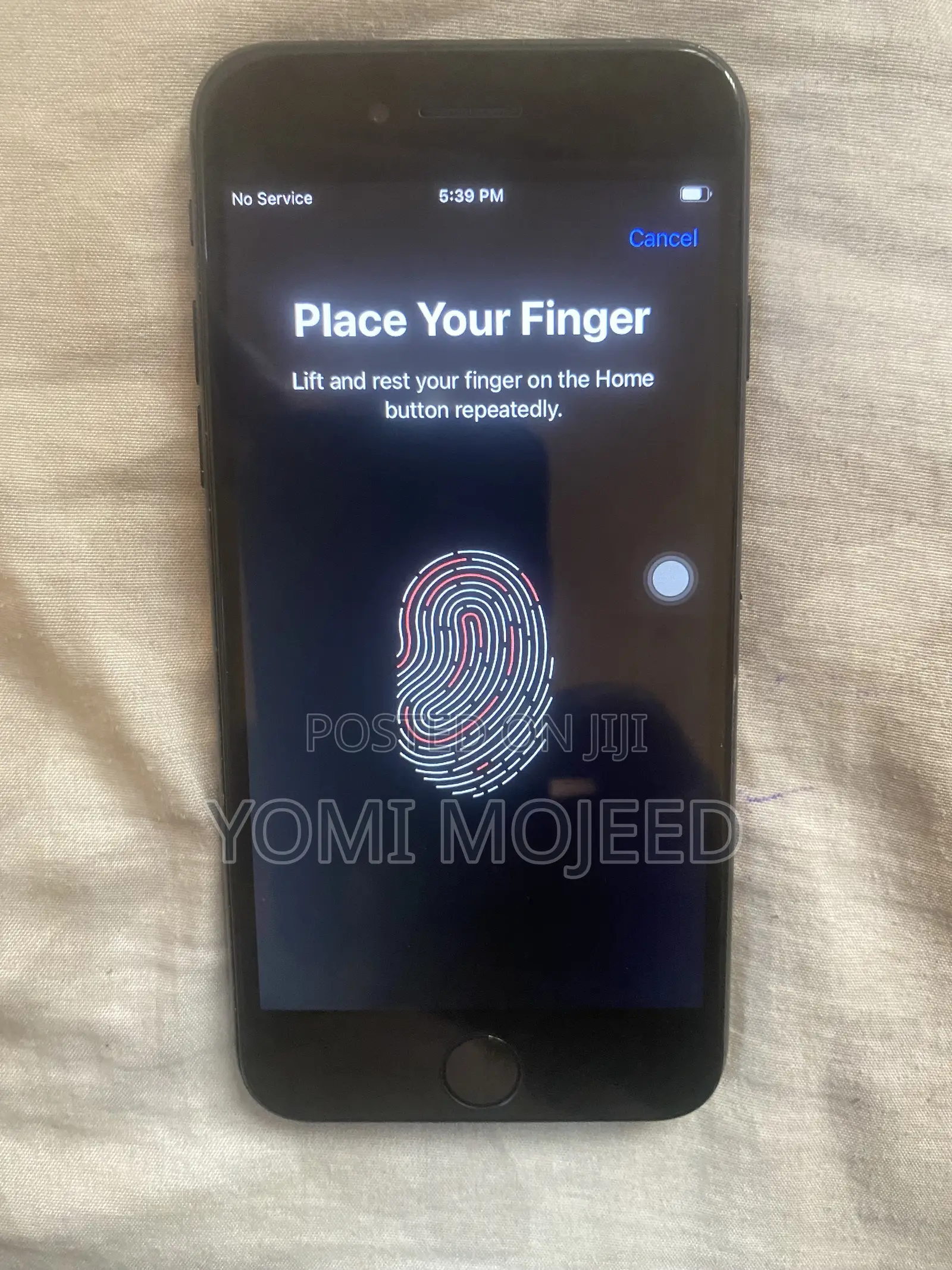 Apple iPhone 7 32 GB Black