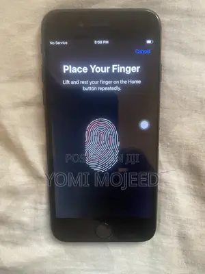 Apple iPhone 7 32 GB Black