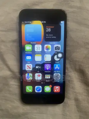Apple iPhone 7 32 GB Black