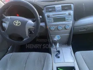 Toyota Camry 2027 White