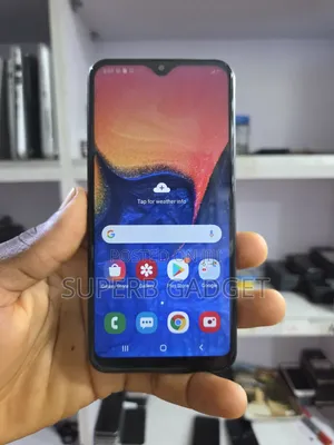 Samsung A10 32 GB Gray