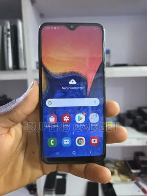 Samsung A10 32 GB Gray