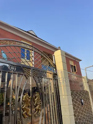 Furnished 2bdrm Apartment in Alira, Abule Egba for rent