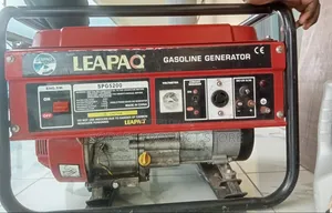 Neatly Used LEAPAQ Generator