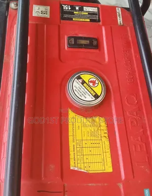 Neatly Used LEAPAQ Generator