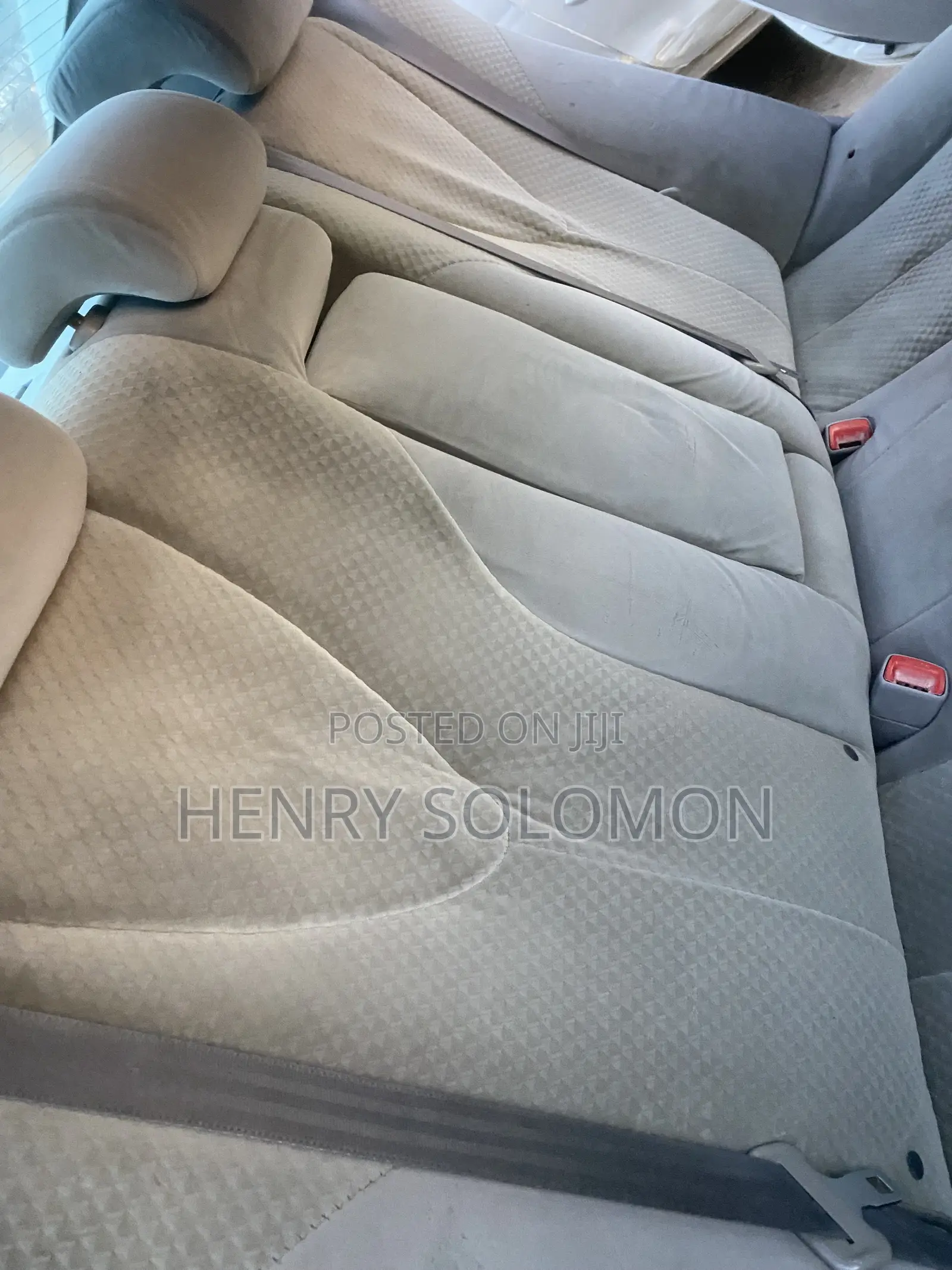 Toyota Camry 2027 White