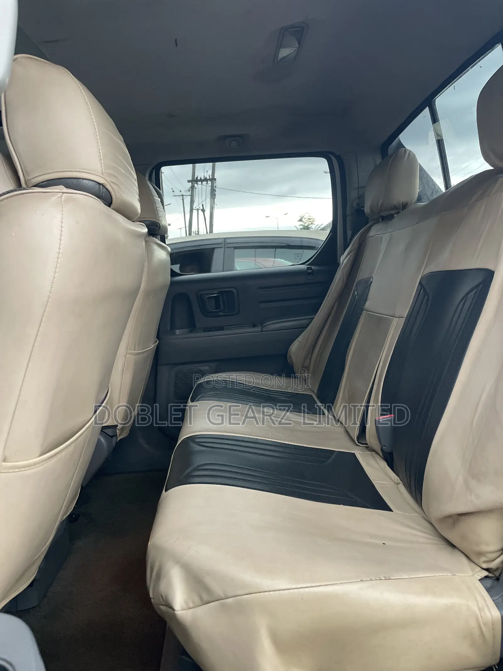 Honda Ridgeline 2008 Silver