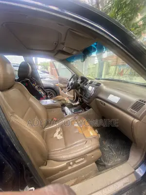 Acura MDX 2007 Blue
