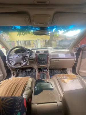 Acura MDX 2007 Blue