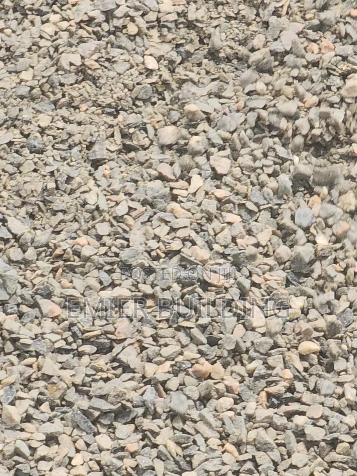 Half Inch Granite