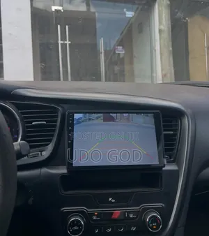 Kia Optima 2012 _2015 Android Apple Car Play With Android Auto