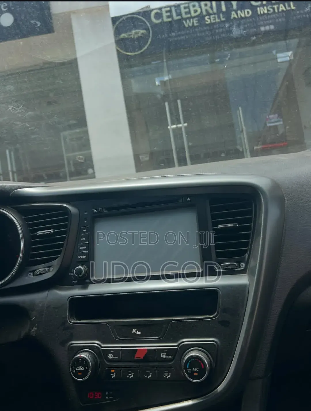 Kia Optima 2012 _2015 Android Apple Car Play With Android Auto
