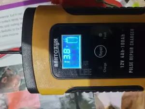 Smart Car Battery Charger