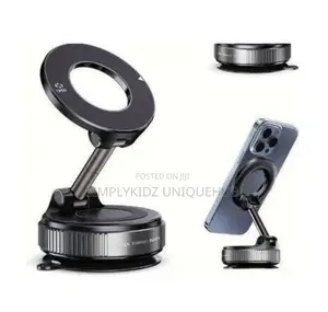 Car Phone Holder Magnetic Suction Holder
