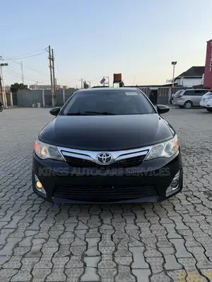 Toyota Camry LE 4dr Sedan (2.5L 4cyl 6A) 2013 Black