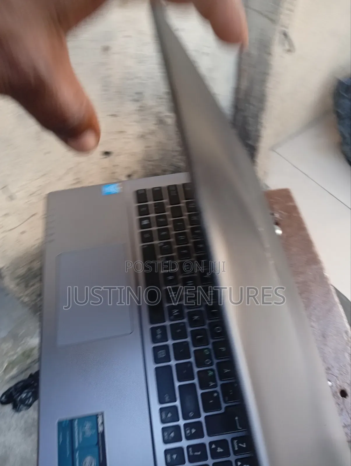 Laptop Asus F550CC 8GB Intel Core i7 HDD 500GB