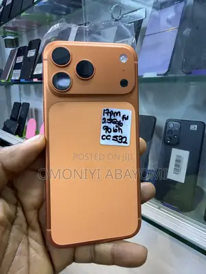 Apple iPhone 17 Pro Max 256 GB Orange