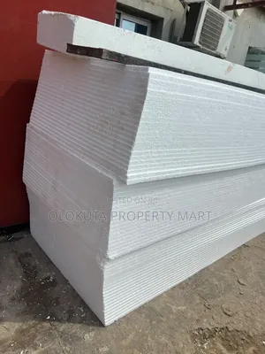 Polystyrene Parapet
