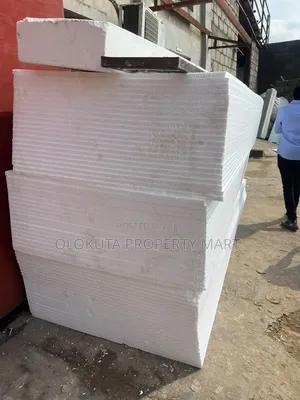 Polystyrene Parapet