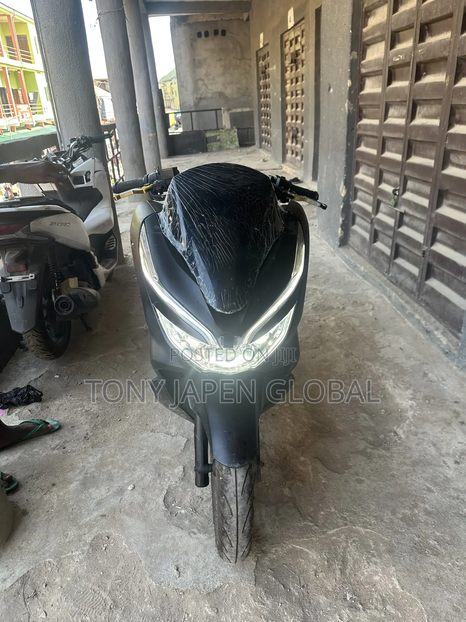 Honda 2019