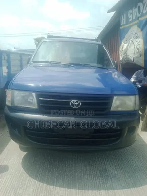 Toyota Zace Pickup Truck (Foreign Used)