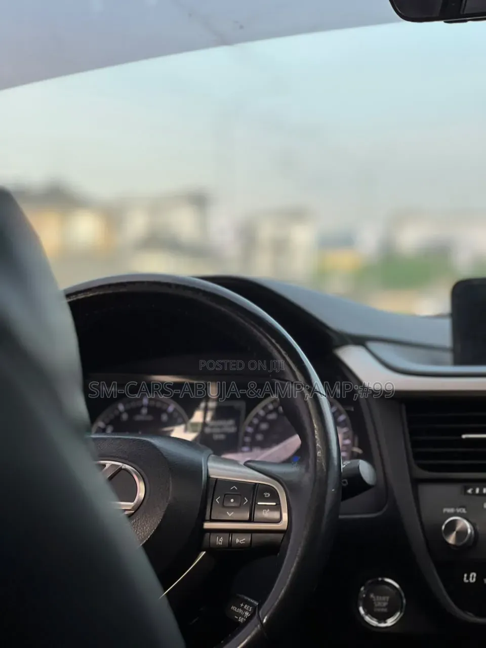 Lexus RX 350 AWD 2018 White