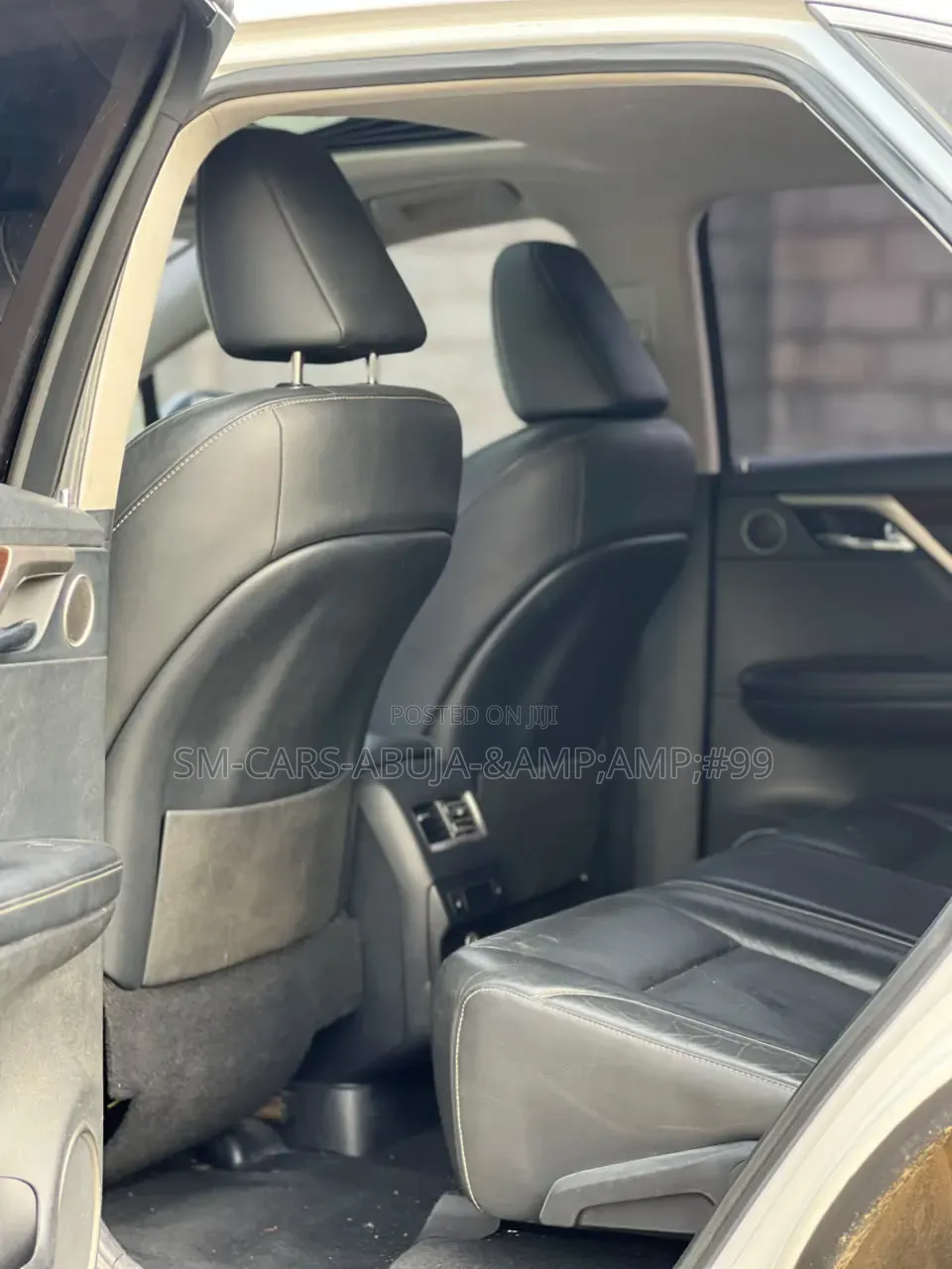 Lexus RX 350 AWD 2018 White