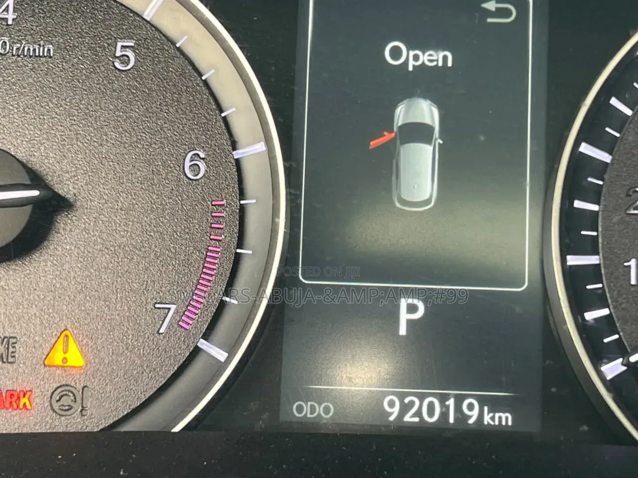 Lexus RX 350 AWD 2018 White