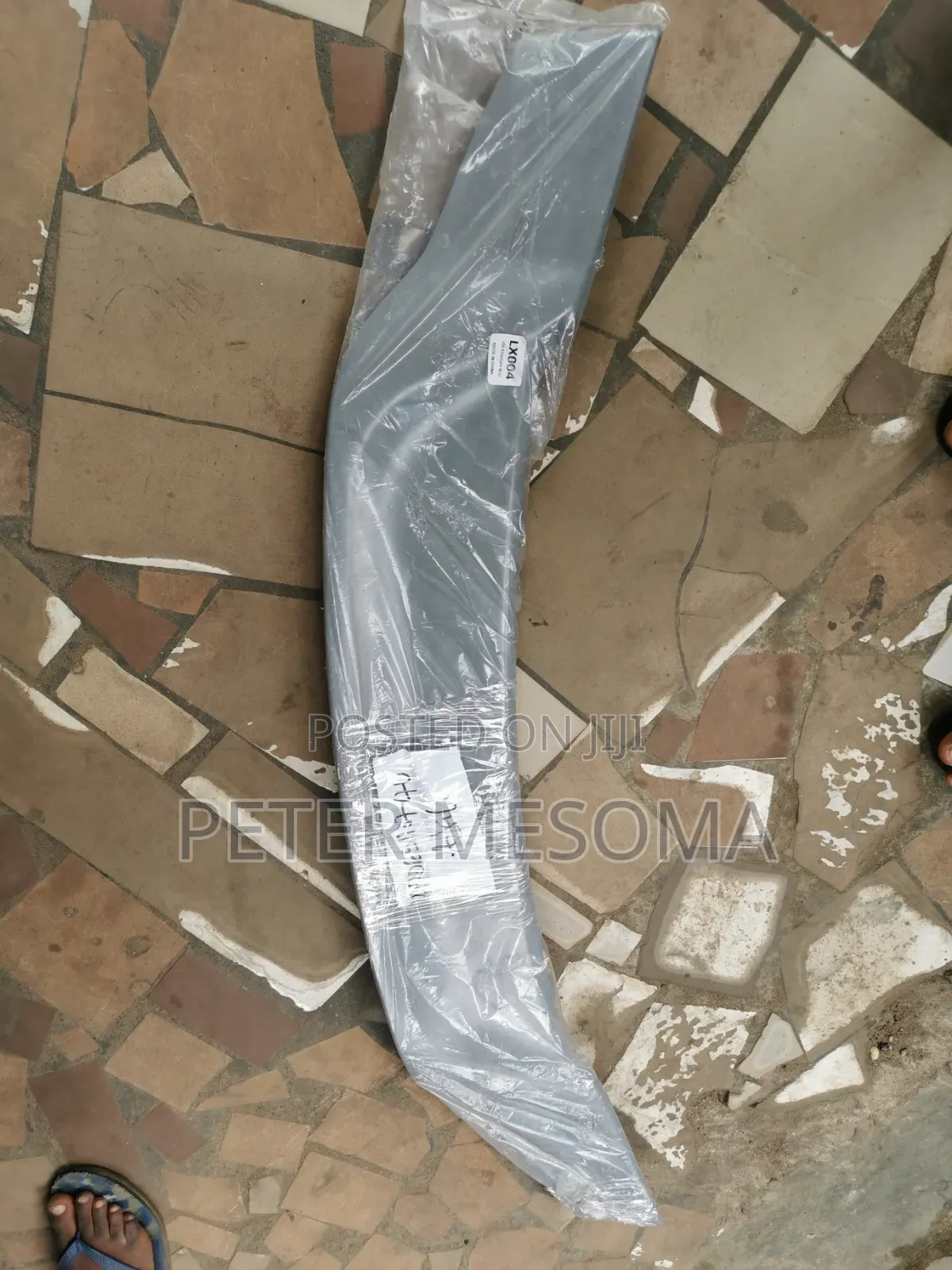 Boot Spoiler for ES 2009 Model