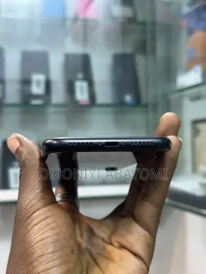 Apple iPhone XR 64 GB Black