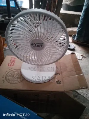 Rechargeable Fan(portable)
