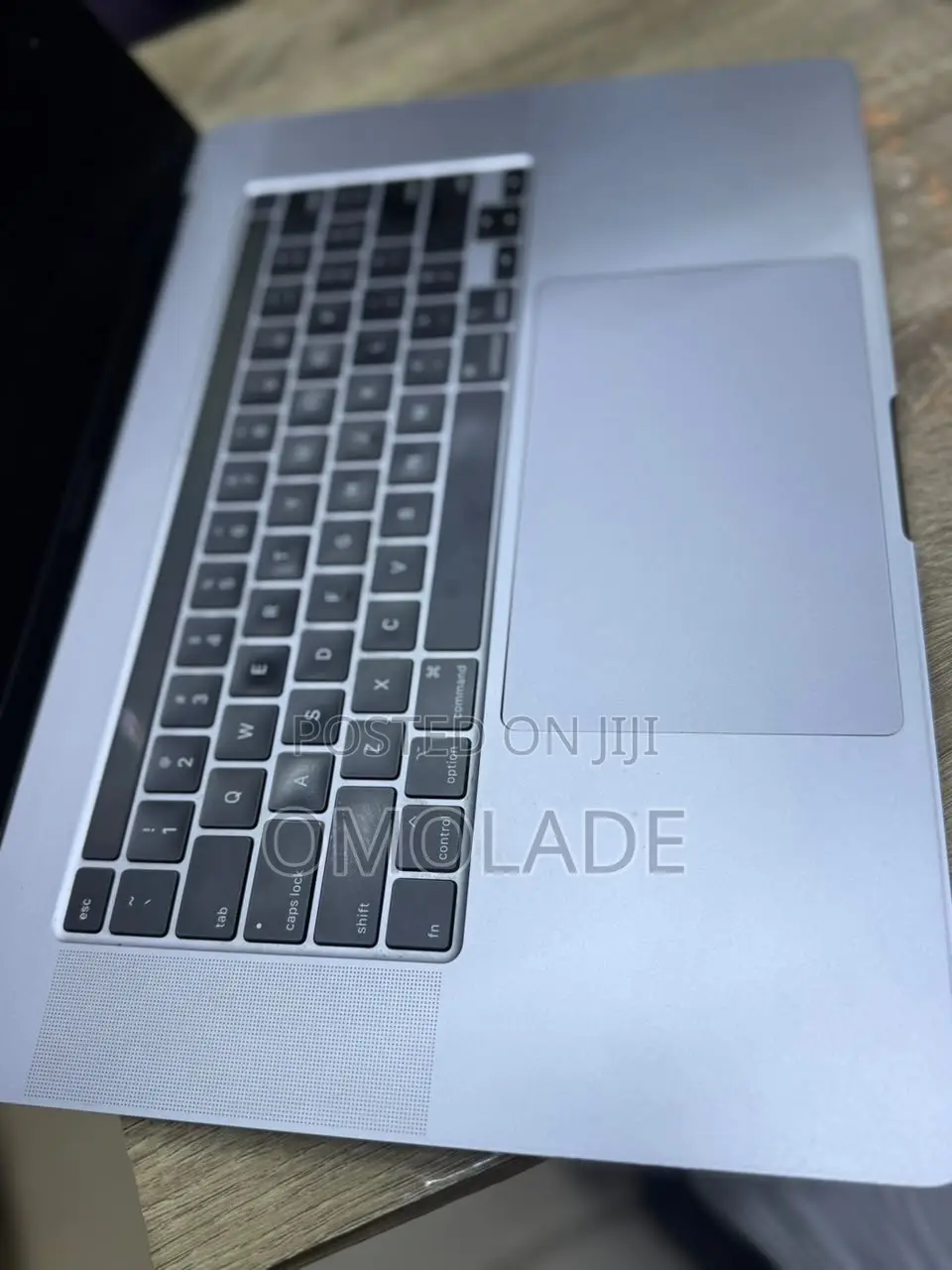 Laptop Apple MacBook Pro 2019 12GB Intel Core i7 SSD 512GB
