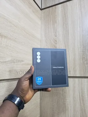 New Samsung Galaxy Z Fold8 Ultra 256 GB Blue